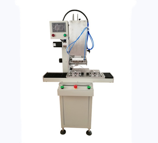 自動貼標機速度有快時慢是何原因？
